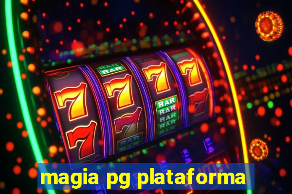 magia pg plataforma